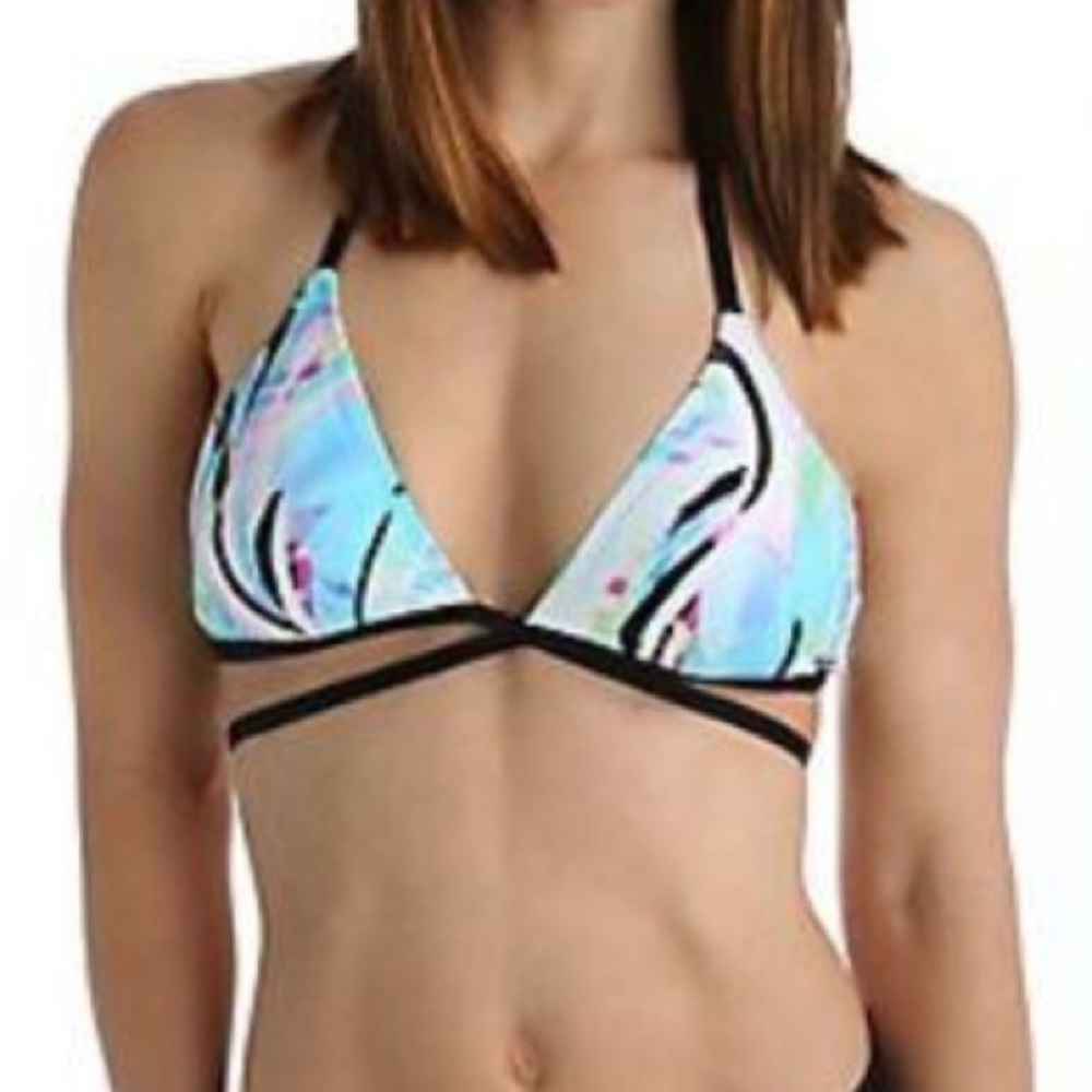 Swim Systems Northern Lights Wrap bikini